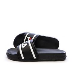 Klapki męskie Fila Morro Bay Slipper. Białe klapki męskie Fila, z materiału. Za 79.00 zł.