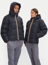 K-Way Kurtka zimowa Le Vrai 3.0 Claude K3126WW Granatowy Regular Fit. Niebieskie kurtki damskie K-Way, na zimę, xl, bez wzorów, z syntetyku, bez kaptura. Za 1,079.00 zł.