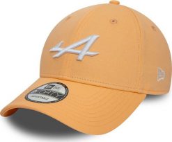 Alpine F1 Team Czapka baseballowa męska Seasonal pomarańczowa Alpine F1 2024. Brązowe czapki i kapelusze męskie Alpine F1 Team, bez wzorów. Za 159.00 zł.