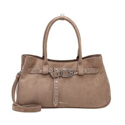 Tamaris Torebka Shopper TAS Melina Torby na zakupy 1 ct Nude Damski. Torby na ramię damskie Tamaris, bez wzorów, z poliesteru, biznesowe, bez dodatków. Za 262.99 zł.