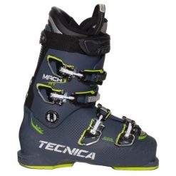 Używane buty narciarskie - TECNICA Mach 1 100 XR, 41 cm, Stan dobry. Obuwie sportowe damskie TECNICA, bez wzorów, narciarskie. Za 450.00 zł.