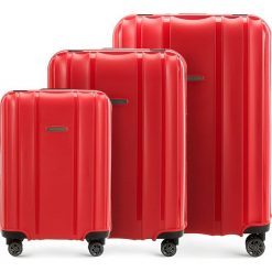 Zestaw walizek 56-3T-73S-30. Walizki damskie marki American Tourister. Za 722.61 zł.