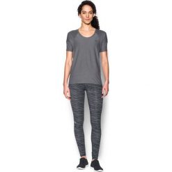 Under Armour Ar Sport Ss - Twist Gra Xs. Koszulki sportowe damskie Under Armour. W wyprzedaży za 117.00 zł.