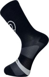 Skarpetki Rafalsocks Rafal Ventoux. Czarne skarpety damskie RAFALSOCKS, bez wzorów, z materiału. Za 114.00 zł.