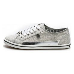 Tom Tailor Tenisówki Damskie 38 Szary. Szare trampki i tenisówki damskie Tom Tailor. W wyprzedaży za 159.00 zł.