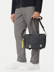 Guess Saszetka HMMILO P6464 Szary ciemny. Szare saszetki męskie Guess. Za 494.99 zł.