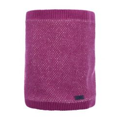 Damska osłona na szyję CMP. Czerwone szaliki i chusty damskie CMP, bez wzorów, eleganckie. Za 172.50 zł.