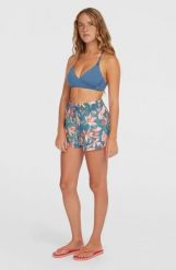 Szorty plażowe damskie O'Neill Essentials 12" Print. Zielone szorty damskie O'Neill, s, bez wzorów, z materiału. Za 209.00 zł.
