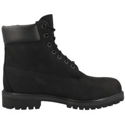 Buty Timberland Model Premium 6. Czarne trekkingi męskie Timberland, trekkingowe, primaloft. Za 872.99 zł.