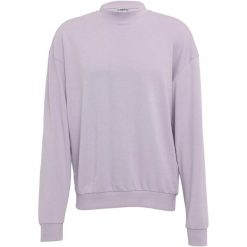 Lekka Bluza Męska Z Frotte. Czerwone bluzy męskie Urban Classics, m, bez wzorów, bez kaptura. Za 105.99 zł.