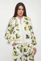 Kurtka damska dwustronna ze wzorem LIU JO. Kurtki damskie Liu Jo, xs, bez wzorów, bez kaptura. Za 819.00 zł.