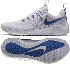 Nike Nike Zoom Hyperace 2 AA0286-104 białe 38. Białe obuwie sportowe damskie Nike, bez wzorów, nike zoom. Za 450.00 zł.