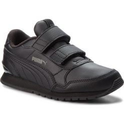 Sneakersy PUMA - St Runner V2 L V Ps 366960 01 Puma Black/Dark Shadow. Półbuty chłopięce marki Puma. W wyprzedaży za 149.00 zł.