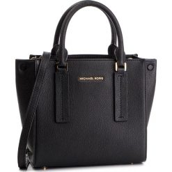 Torebka MICHAEL MICHAEL KORS - Alessa 30S9G0AM2T Black. Torebki do ręki damskie marki MICHAEL Michael Kors. Za 1,229.00 zł.