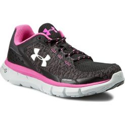 Buty UNDER ARMOUR - Ua W Microg Velocity Rn Storm 1258732-002 Blk/Rbp/Msv. Obuwie sportowe damskie marki Under Armour. W wyprzedaży za 239.00 zł.