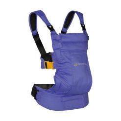 Minimonkey Nosidełko Dynamic Fioletowy 0. Torby i plecaki dziecięce marki Minimonkey. Za 479.00 zł.