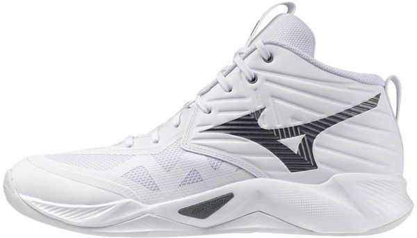 Mizuno Buty Wave Momentum Pro Mid (V1GA254583). Buty sportowe męskie Mizuno, bez zapięcia. Za 327.91 zł.