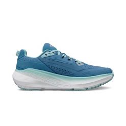 Damskie buty do biegania Altra FWD Via 2. Niebieskie obuwie sportowe damskie Altra, bez wzorów, do biegania. Za 792.50 zł.