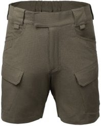 Helikon-Tex Spodenki OTS Ultra - AeroTech - Taiga Green. Zielone krótkie spodenki sportowe męskie HELIKON-TEX, m, bez wzorów. Za 183.15 zł.
