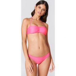 Boohoo Dół bikini Mix and Match Croatia - Pink. Różowe bikini damskie Boohoo. W wyprzedaży za 12.29 zł.