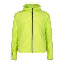 Kurtka przeciwwiatrowa męska CMP Roast. Zielone kurtki sportowe męskie CMP, m, bez wzorów, z softshellu, trekkingowe. Za 224.99 zł.