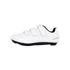 Buty Endurance Wori. Białe buty sportowe męskie Endurance, bez zapięcia, rowerowe. Za 305.50 zł.