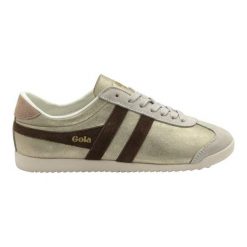 Baskets Femme Baskets Gola CLB343 Marron Gola. Brązowe obuwie sportowe damskie Gola, bez wzorów. Za 383.00 zł.