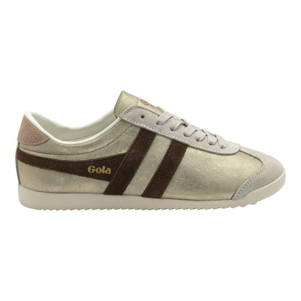 Baskets Femme Baskets Gola CLB343 Marron Gola. Brązowe obuwie sportowe damskie Gola, bez wzorów. Za 383.00 zł.