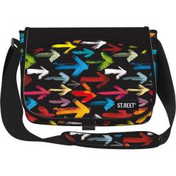 Torba na ramię w strzałki Street Arrows (SB-01). Torby i plecaki dziecięce marki St-Majewski. Za 75.99 zł.