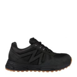 Buty turystyczne męskie LOMER Vitality Fit Sport Mtx Z. Czarne eleganckie półbuty Lomer, z mikrofibry, eleganckie, bez zapięcia. Za 899.99 zł.