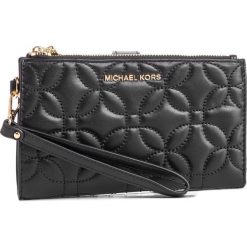 Duży Portfel Damski MICHAEL MICHAEL KORS - Wristlets 32H8GFDW3T Black. Portfele damskie marki MICHAEL Michael Kors. Za 669.00 zł.