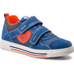 Półbuty PRIMIGI - GORE-TEX 3383300 D Blue. Półbuty chłopięce Primigi. W wyprzedaży za 239.00 zł.