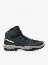 Buty turystyczne męskie Scarpa Boreas GTX. Zielone trekkingi męskie Scarpa, trekkingowe, gore-tex. Za 687.49 zł.