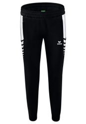 Damskie spodnie dresowe Erima Worker Six Wings. Białe spodnie sportowe damskie Erima, s, bez wzorów, z dresówki, do piłki ręcznej. Za 178.50 zł.