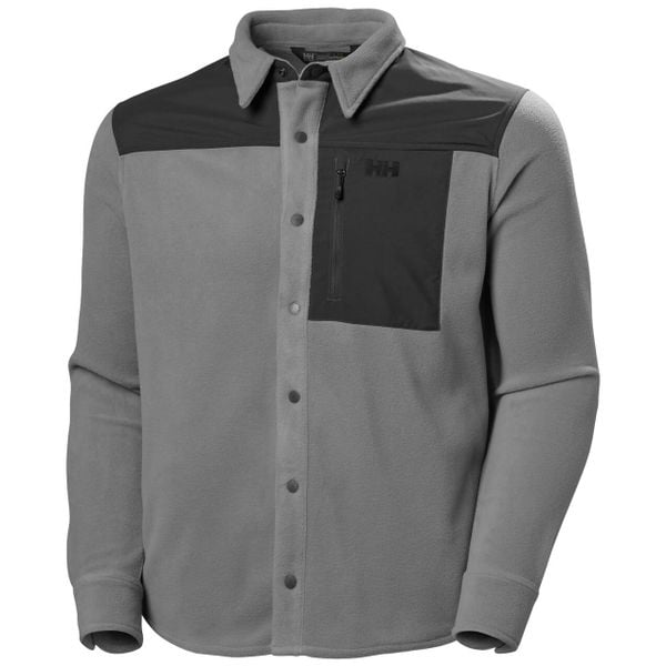 Bluza Helly Hansen Daybreaker Fleece. Niebieskie bluzy męskie Helly Hansen, m, bez wzorów, bez kaptura. Za 426.50 zł.