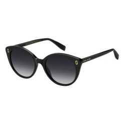MARC JACOBS MJ 1120/S 807 Okulary przeciwsłoneczne dla kobiet, rozmiar 53 mm. Czarne okulary przeciwsłoneczne damskie Marc Jacobs. W wyprzedaży za 748.30 zł.