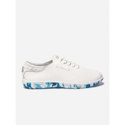 Buty sportowe damskie TBS Confort. Białe obuwie sportowe damskie TBS, bez wzorów. Za 447.50 zł.