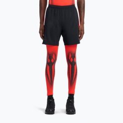 Spodenki Reebok Athlete Speed. Czarne buty sportowe męskie REEBOK FITNESS, bez zapięcia, na fitness i siłownię. Za 169.99 zł.