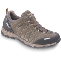 Buty turystyczne męskie Meindl Mondello GTX z membraną Gore-Tex. Brązowe trekkingi męskie Meindl, trekkingowe, gore-tex. Za 999.00 zł.