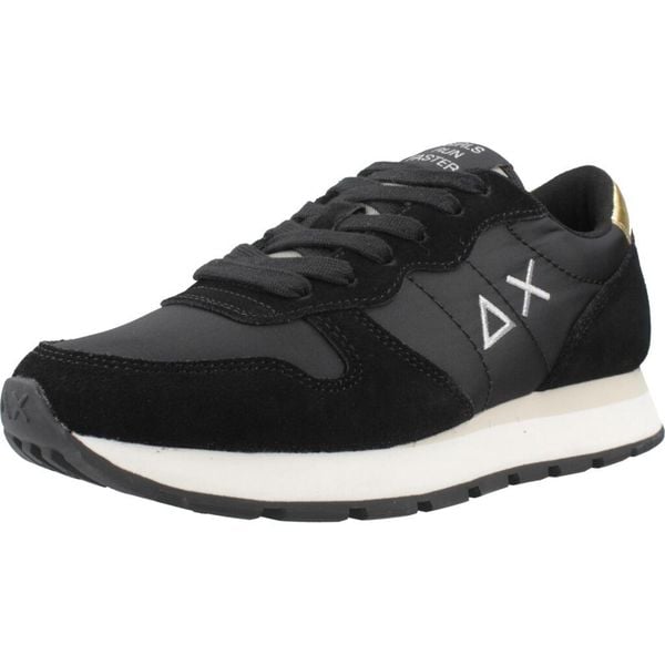 Buty SUN68 ALLY GOLD Czarny. Czarne trekkingi damskie SUN68, trekkingowe. Za 274.99 zł.