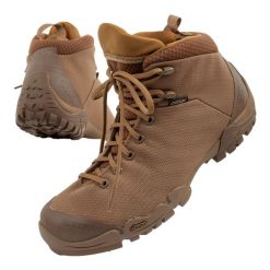 Buty trekkingowe damskie Garmont Nemesis 4.0 GORE-TEX. Brązowe obuwie sportowe damskie Garmont, trekkingowe, gore-tex. Za 299.00 zł.