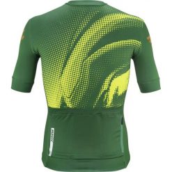 Koszulka Mavic Aksium. Zielone buty sportowe męskie MAVIC, bez wzorów, bez kołnierzyka, bez ramiączek, rowerowe. Za 432.50 zł.