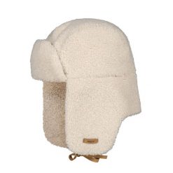 Czapka Damska Barts Lucerne Bomber. Białe czapki i kapelusze damskie Barts, na zimę, bez wzorów, eleganckie. Za 269.00 zł.