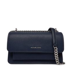 Torebka MICHAEL Michael Kors. Niebieskie torebki do ręki damskie MICHAEL Michael Kors, bez wzorów, klasyczne, bez dodatków. Za 1,209.00 zł.