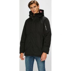 Pepe Jeans - Kurtka Fulham. Czarne kurtki męskie marki Pepe Jeans, z bawełny. Za 849.90 zł.