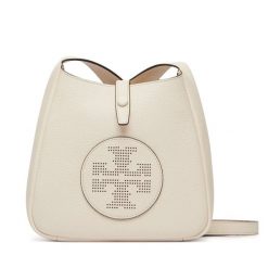 Torebka Tory Burch. Białe torebki do ręki damskie Tory Burch, bez wzorów, bez dodatków. Za 1,504.00 zł.