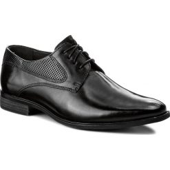 Półbuty LASOCKI FOR MEN - MB01-FABIO-02 Czarny. Eleganckie półbuty marki Lasocki For Men. Za 189.99 zł.