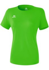 Koszulka funkcjonalna Erima do sportów zespołowych zielona. Brązowe koszulki sportowe damskie Erima, s, bez wzorów, z poliesteru, bez kołnierzyka, bez ramiączek, na fitness i siłownię. Za 107.00 zł.