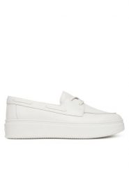 Aldo Półbuty Wildbreeze 14016619 Biały. Białe półbuty damskie Aldo, bez wzorów, ze skóry, bez obcasa, na płaskiej podeszwie, bez zapięcia. Za 299.99 zł.