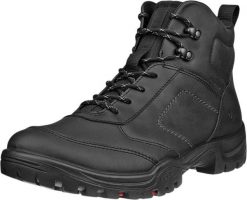 Ecco Xpedition III 81141402001 Czarne 44. Czarne trekkingi męskie ecco. Za 630.41 zł.
